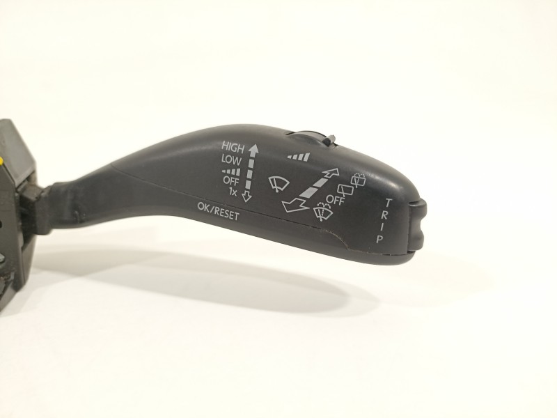 Recambio de mando intermitentes para volkswagen polo (6r1) sport by r-line referencia OEM IAM 6Q0953503EE  