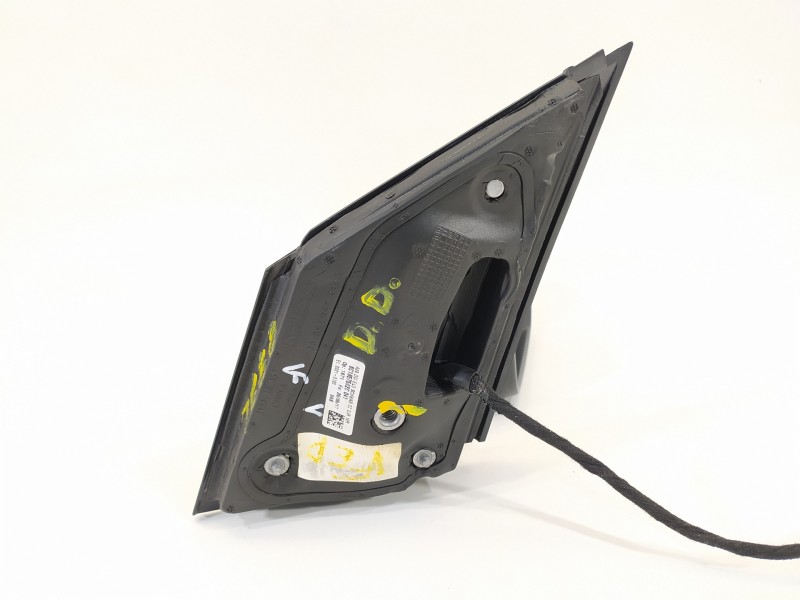 Recambio de retrovisor derecho para volkswagen polo (6c1) advance bluemotion referencia OEM IAM 6C1857502C  