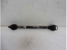 Recambio de transmision delantera derecha para skoda octavia berlina (1z3) trend referencia OEM IAM 1K0407272CC