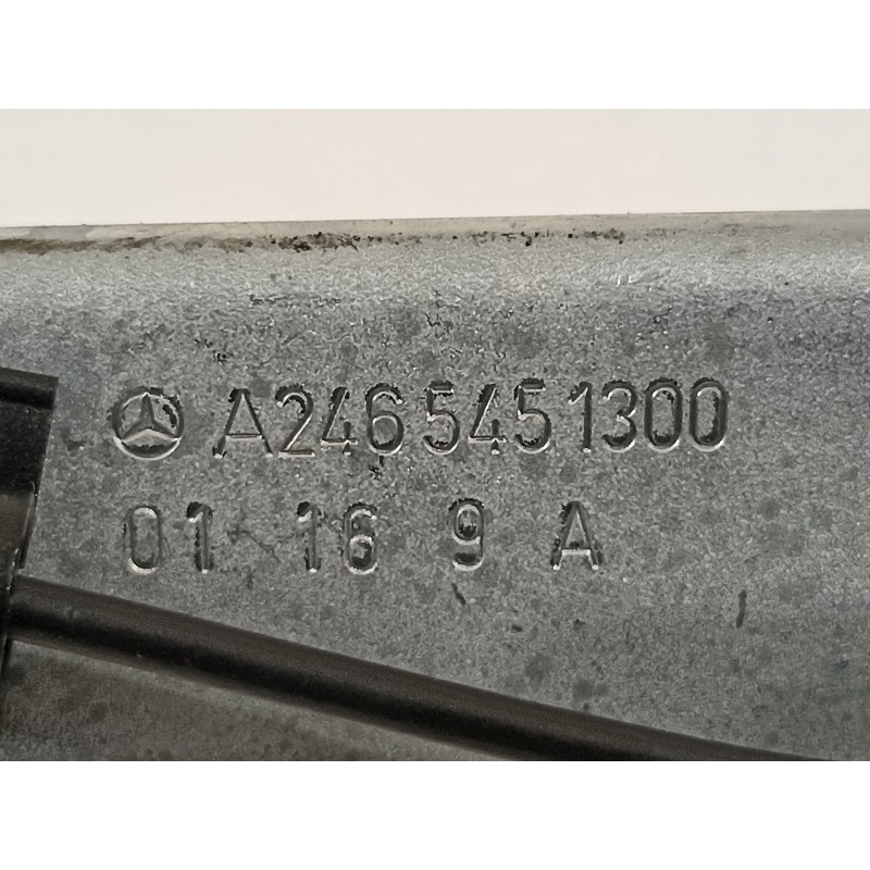 Recambio de antena para mercedes-benz clase a (w176) a 45 amg 4-matic (176.052) referencia OEM IAM A1569057900 A2465451300 