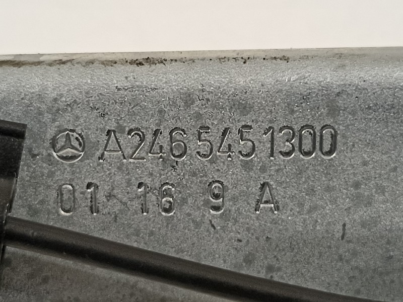 Recambio de antena para mercedes-benz clase a (w176) a 45 amg 4-matic (176.052) referencia OEM IAM A1569057900 A2465451300 