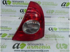 Recambio de piloto trasero derecho para renault clio i fase i+ii (b/c57) 1.2 alize referencia OEM IAM 8200071414 89023923 
