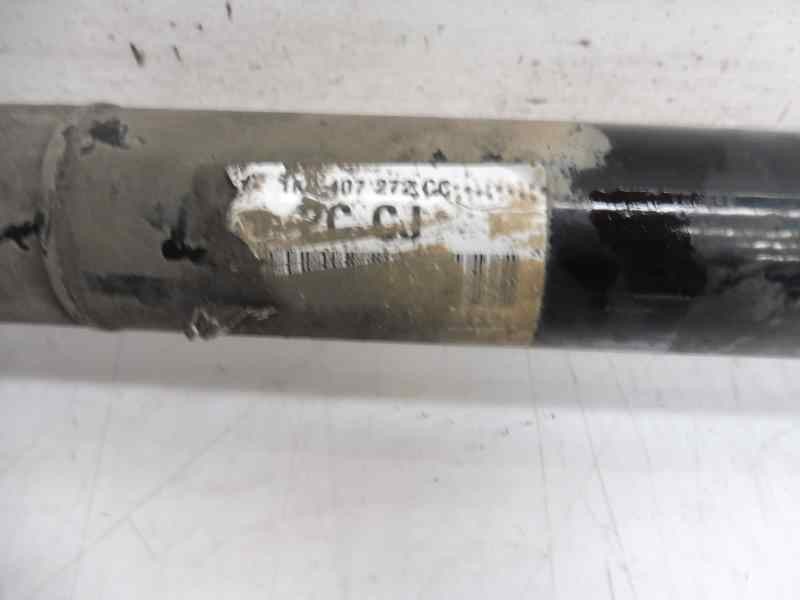 Recambio de transmision delantera derecha para skoda octavia berlina (1z3) trend referencia OEM IAM 1K0407272CC  