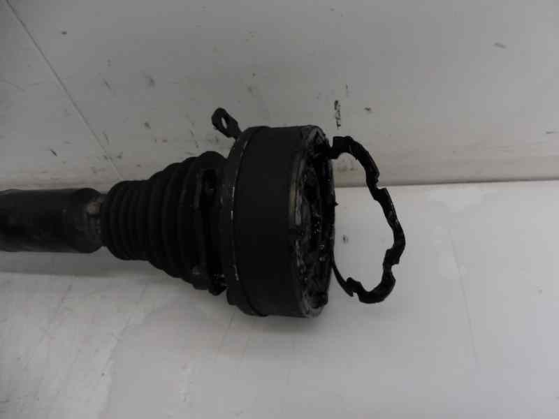 Recambio de transmision delantera derecha para skoda octavia berlina (1z3) trend referencia OEM IAM 1K0407272CC  