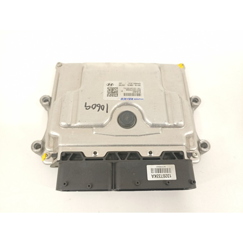 Recambio de centralita motor uce para hyundai kona tecno 2wd referencia OEM IAM 391182B815  