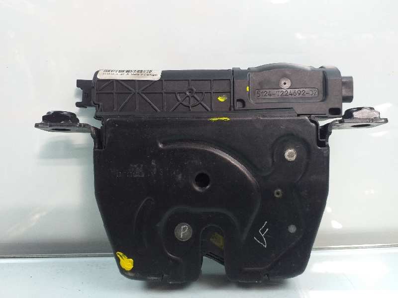 Recambio de cerradura maletero / porton para bmw serie 4 coupe (f32) 420d referencia OEM IAM 51247191212  