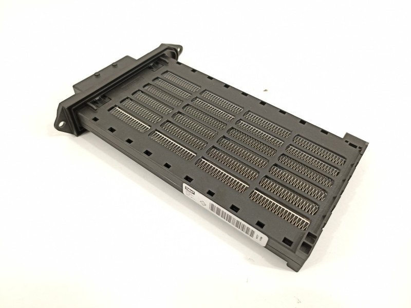 Recambio de resistencia calefaccion para renault clio iv grandtour dynamique referencia OEM IAM 103789C  