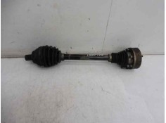 Recambio de transmision delantera izquierda para skoda octavia berlina (1z3) trend referencia OEM IAM