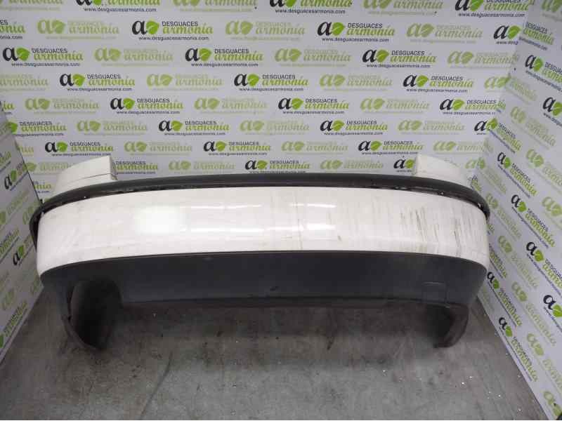 Recambio de paragolpes trasero para skoda octavia berlina (1z3) active referencia OEM IAM   