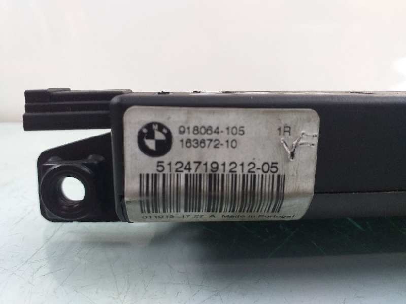 Recambio de cerradura maletero / porton para bmw serie 4 coupe (f32) 420d referencia OEM IAM 51247191212  