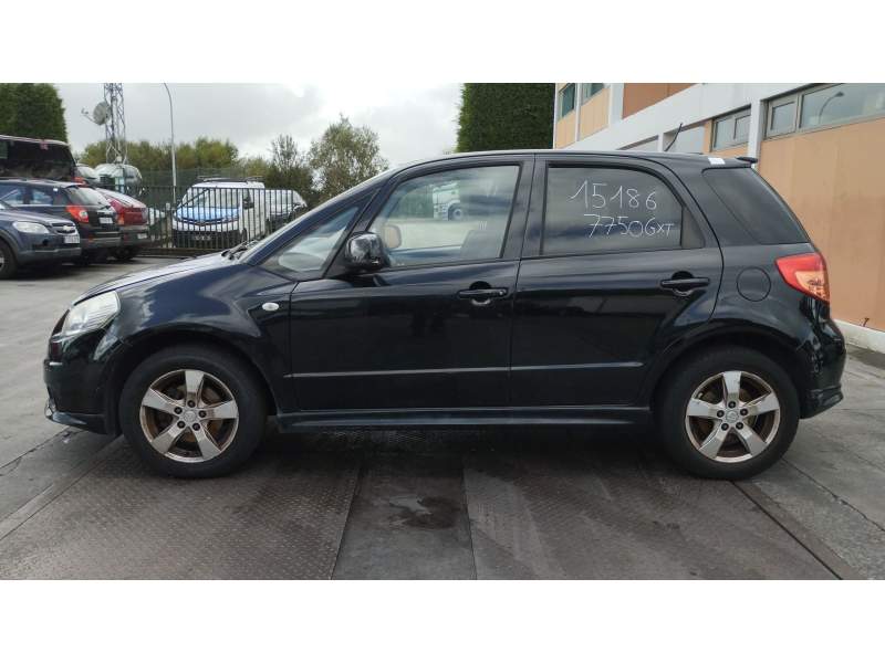 SUZUKI SX4 (EY, GY)