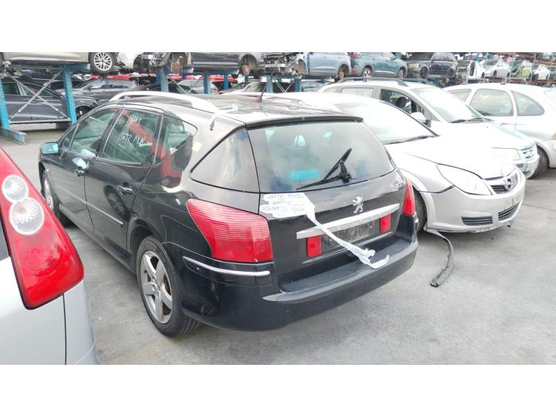 peugeot 407 sw (6e_, 6d_) del año 2007