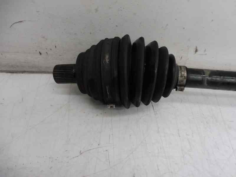 Recambio de transmision delantera izquierda para skoda octavia berlina (1z3) trend referencia OEM IAM   