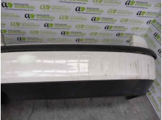 Recambio de paragolpes trasero para skoda octavia berlina (1z3) active referencia OEM IAM    2