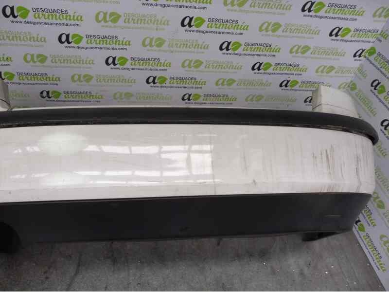 Recambio de paragolpes trasero para skoda octavia berlina (1z3) active referencia OEM IAM   