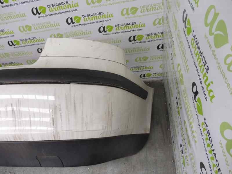 Recambio de paragolpes trasero para skoda octavia berlina (1z3) active referencia OEM IAM   