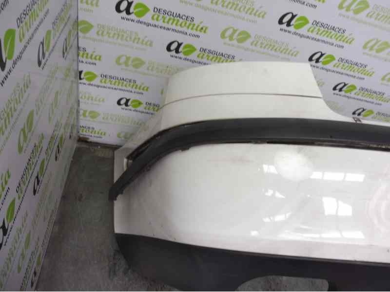 Recambio de paragolpes trasero para skoda octavia berlina (1z3) active referencia OEM IAM   