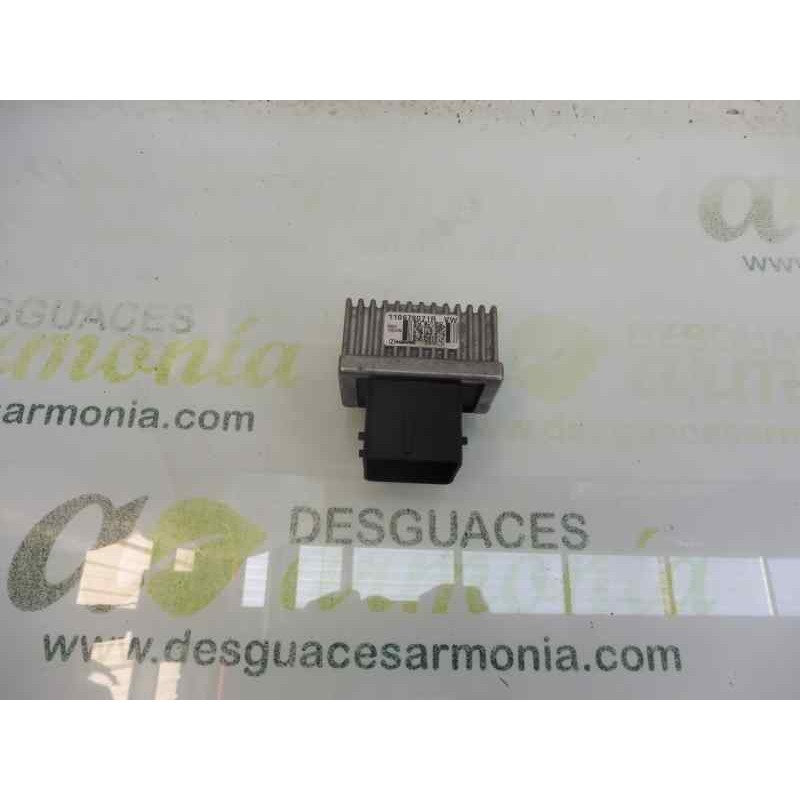 Recambio de caja precalentamiento para renault clio iv dynamique referencia OEM IAM 110678071R  