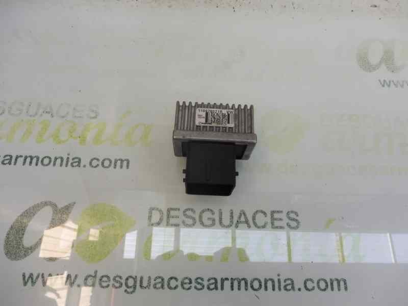 Recambio de caja precalentamiento para renault clio iv dynamique referencia OEM IAM 110678071R  