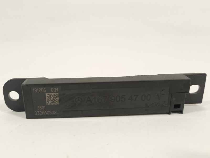 Recambio de antena para mercedes-benz clase gle (bm 167)(09.2018) gle 350 de 4matic (167.117) referencia OEM IAM A1679054700  