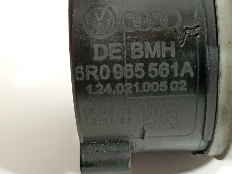 Recambio de bomba agua para volkswagen polo (6r1) sport by r-line referencia OEM IAM 6R0965561A  