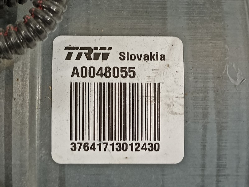Recambio de columna direccion para volkswagen polo (6c1) advance bluemotion referencia OEM IAM 6C1423510BK 6C1909144 A0060378B