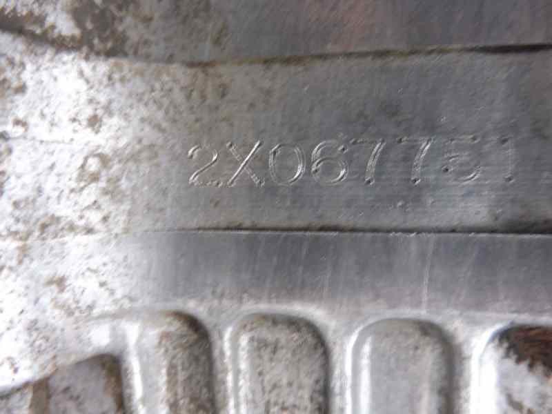 Recambio de caja cambios para opel frontera a básico referencia OEM IAM 2X067751  