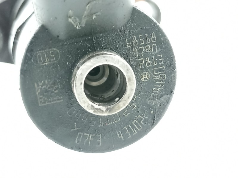 Recambio de inyector para peugeot 307 break/sw (s2) sw pack + referencia OEM IAM 0445110259  