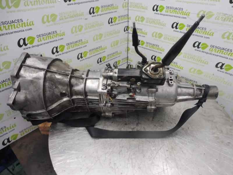 Recambio de caja cambios para opel frontera a básico referencia OEM IAM 2X067751  