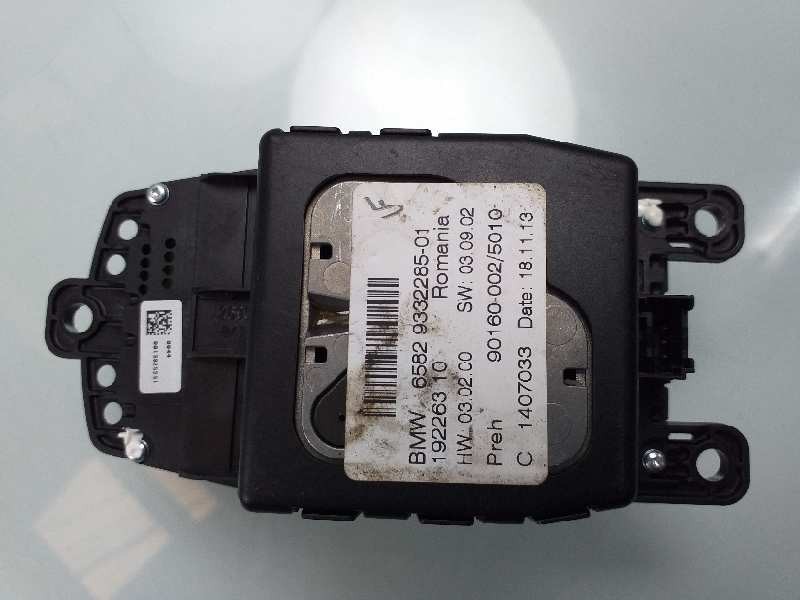 Recambio de mando multifuncion para bmw serie 4 coupe (f32) 420d referencia OEM IAM 6582933228501 19226310 