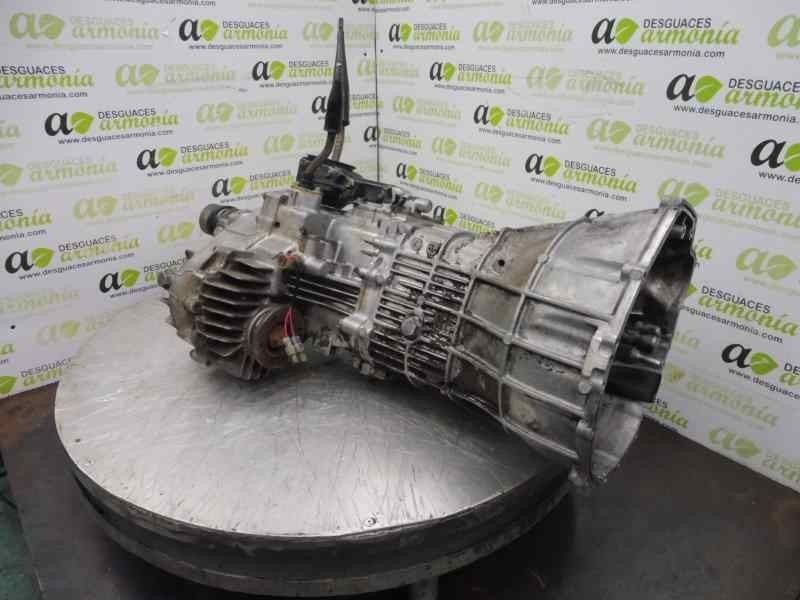 Recambio de caja cambios para opel frontera a básico referencia OEM IAM 2X067751  