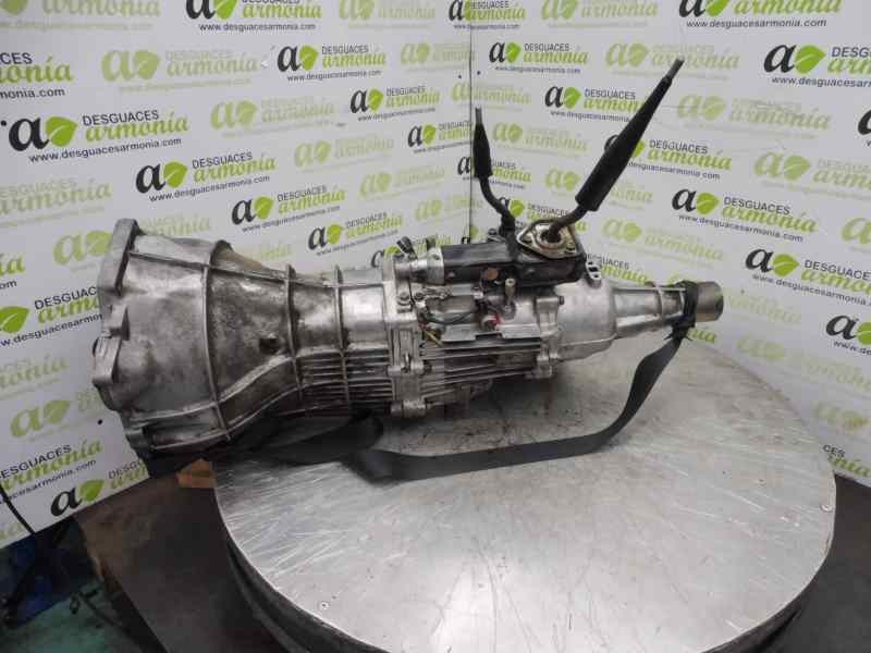 Recambio de caja cambios para opel frontera a básico referencia OEM IAM 2X067751  
