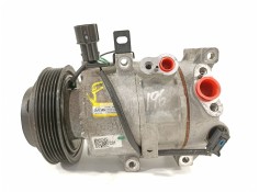 Recambio de compresor aire acondicionado para hyundai kona tecno 2wd referencia OEM IAM DVE14N   2