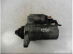 Recambio de motor arranque para skoda octavia berlina (1z3) trend referencia OEM IAM 02Z911023H  