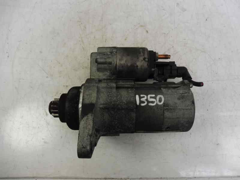 Recambio de motor arranque para skoda octavia berlina (1z3) trend referencia OEM IAM 02Z911023H  