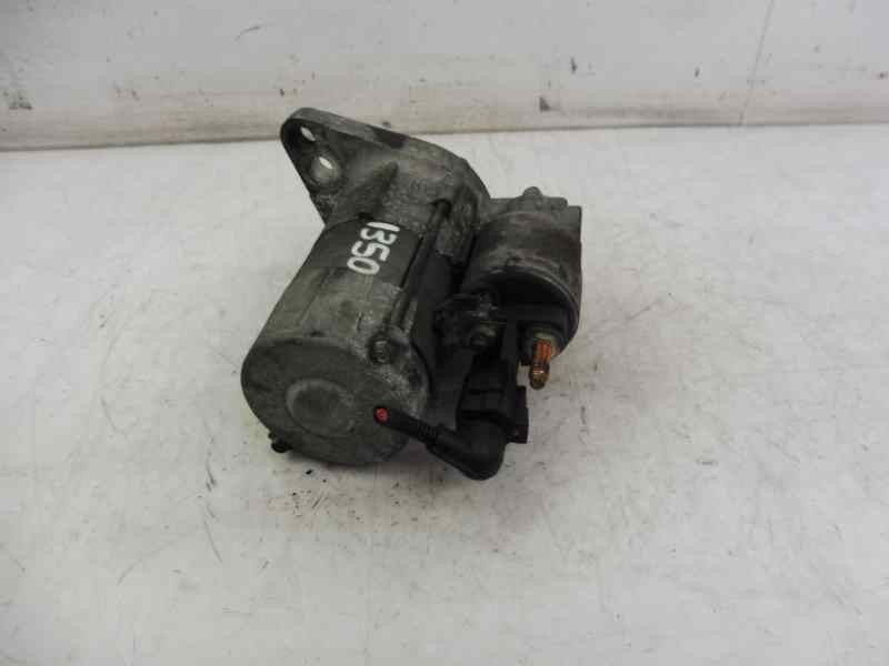 Recambio de motor arranque para skoda octavia berlina (1z3) trend referencia OEM IAM 02Z911023H  