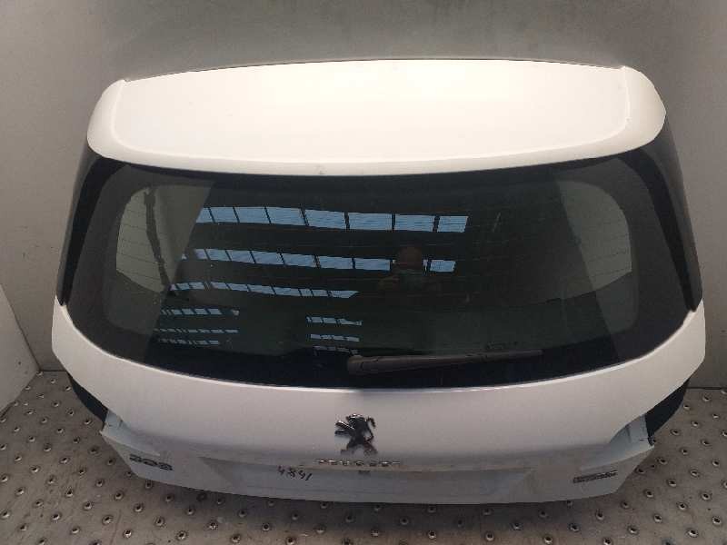 Recambio de porton trasero para peugeot 308 active referencia OEM IAM   