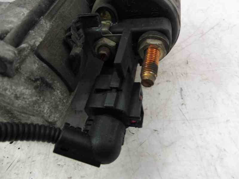 Recambio de motor arranque para skoda octavia berlina (1z3) trend referencia OEM IAM 02Z911023H  