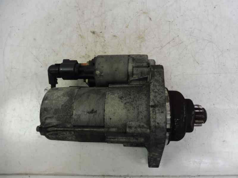 Recambio de motor arranque para skoda octavia berlina (1z3) trend referencia OEM IAM 02Z911023H  