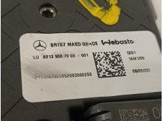 Recambio de motor techo electrico para mercedes-benz clase gle (bm 167)(09.2018) gle 350 de 4matic (167.117) referencia OEM IAM  2