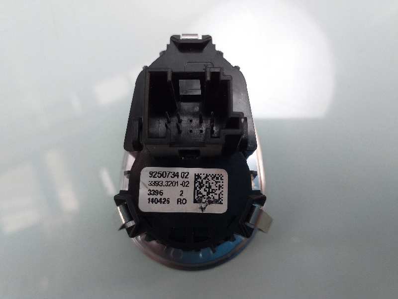 Recambio de conmutador de arranque para bmw serie 4 coupe (f32) 420d referencia OEM IAM 9250734 3393320102 