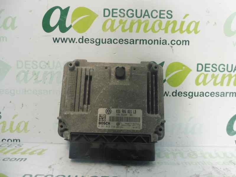 Recambio de centralita motor uce para skoda octavia berlina (1z3) trend referencia OEM IAM 03G906021LB 0281013238 