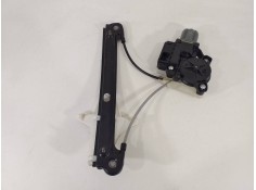 Recambio de elevalunas trasero izquierdo para volkswagen polo (6c1) advance bluemotion referencia OEM IAM 6R0959811AA 0130822532