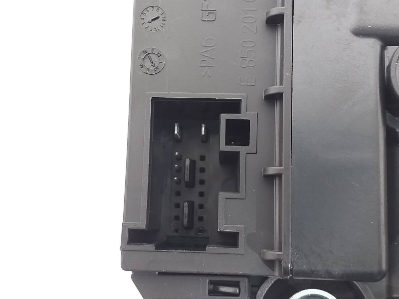 Recambio de elevalunas trasero izquierdo para volkswagen polo (6c1) advance bluemotion referencia OEM IAM 6R0959811AA 0130822532