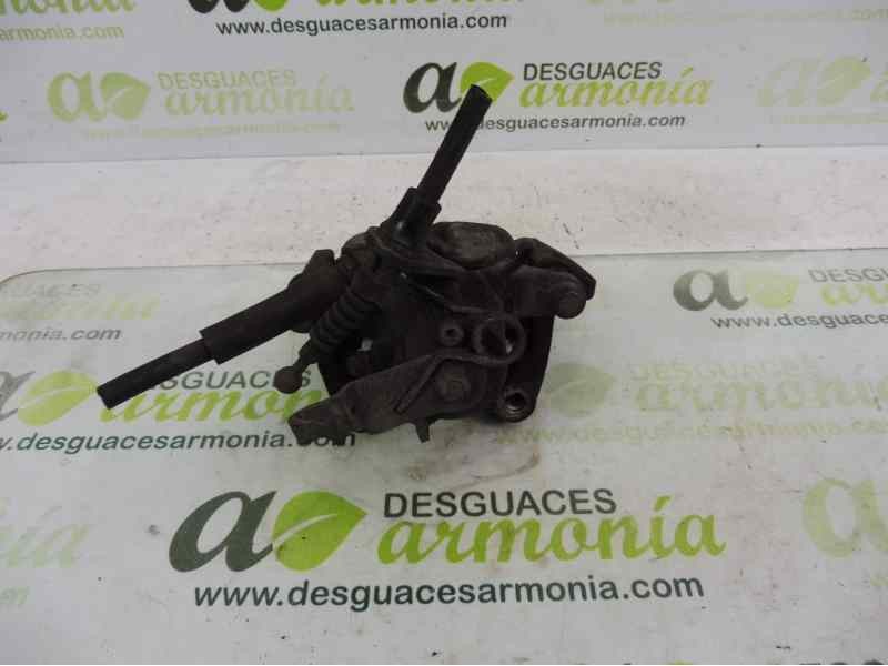 Recambio de pinza freno trasera izquierda para skoda octavia berlina (1z3) active referencia OEM IAM 1K0615423J  