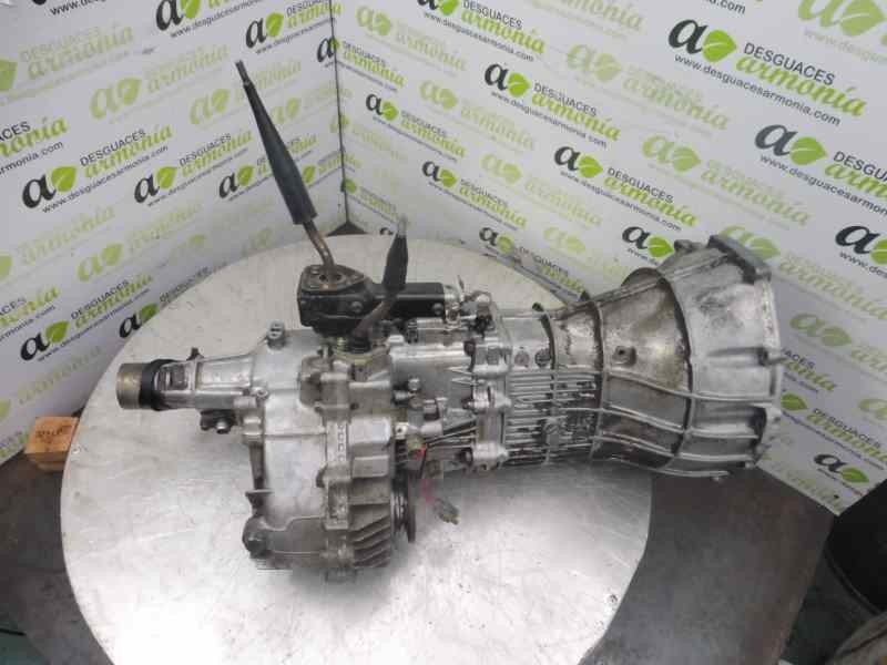 Recambio de caja transfer para opel frontera a básico referencia OEM IAM   