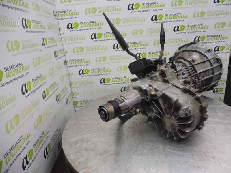 Recambio de caja transfer para opel frontera a básico referencia OEM IAM   