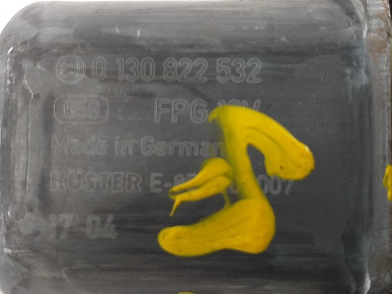 Recambio de elevalunas trasero izquierdo para volkswagen polo (6c1) advance bluemotion referencia OEM IAM 6R0959811AA 0130822532