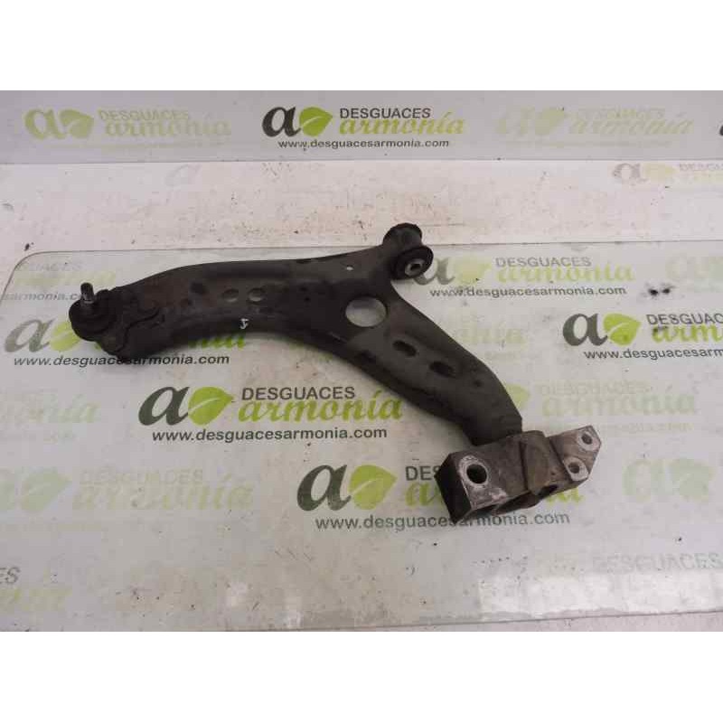 Recambio de brazo suspension inferior delantero izquierdo para skoda octavia berlina (1z3) active referencia OEM IAM   