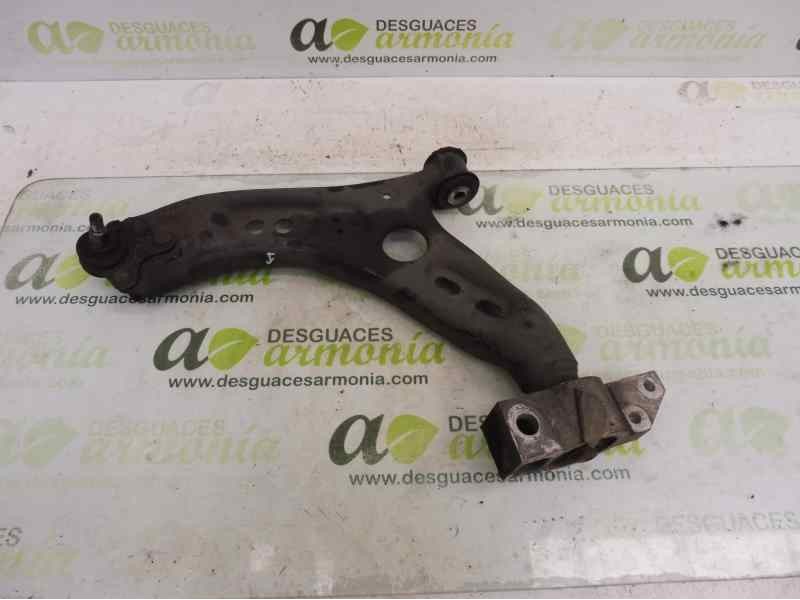 Recambio de brazo suspension inferior delantero izquierdo para skoda octavia berlina (1z3) active referencia OEM IAM   